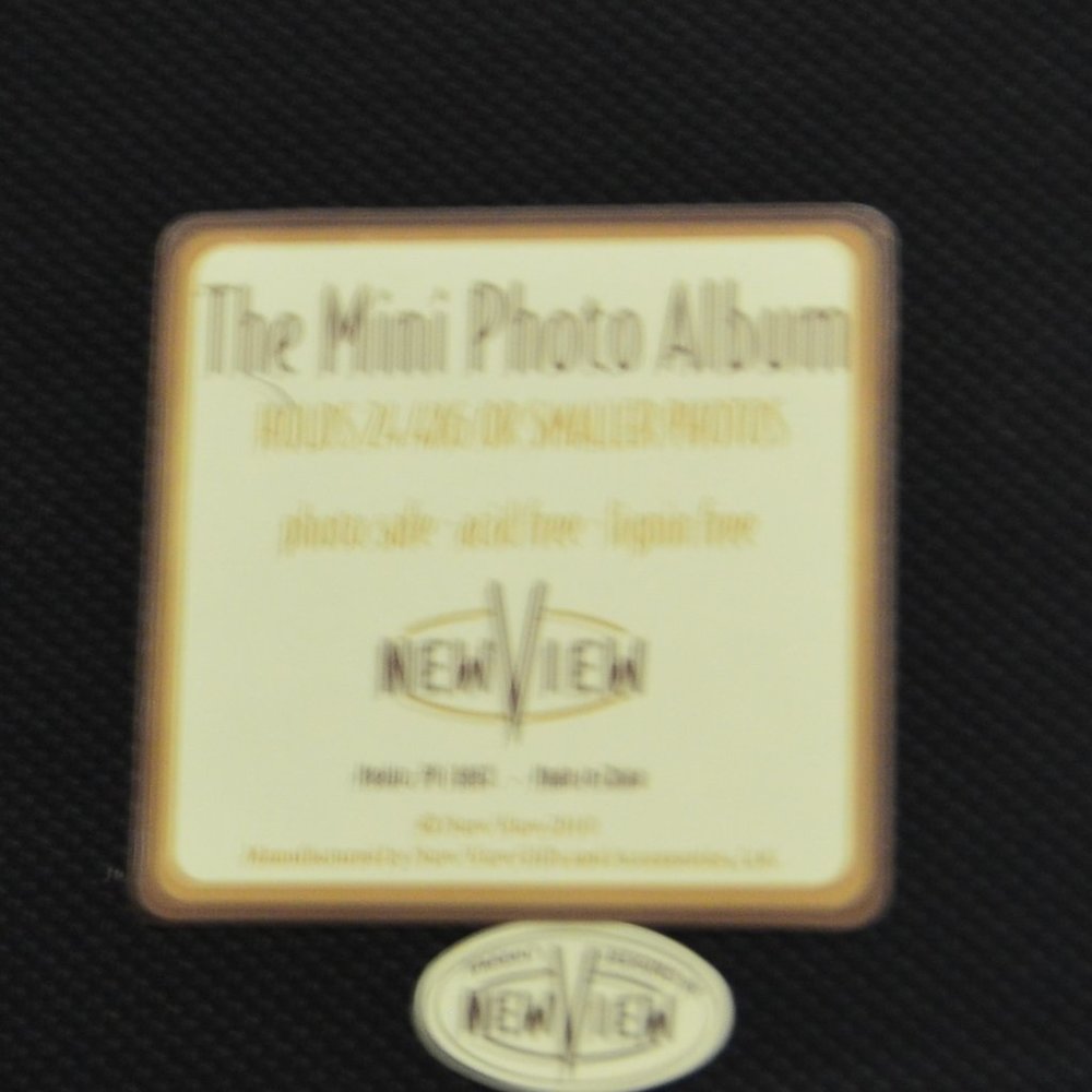 Mini Photo Album - Picture 4 of 4
